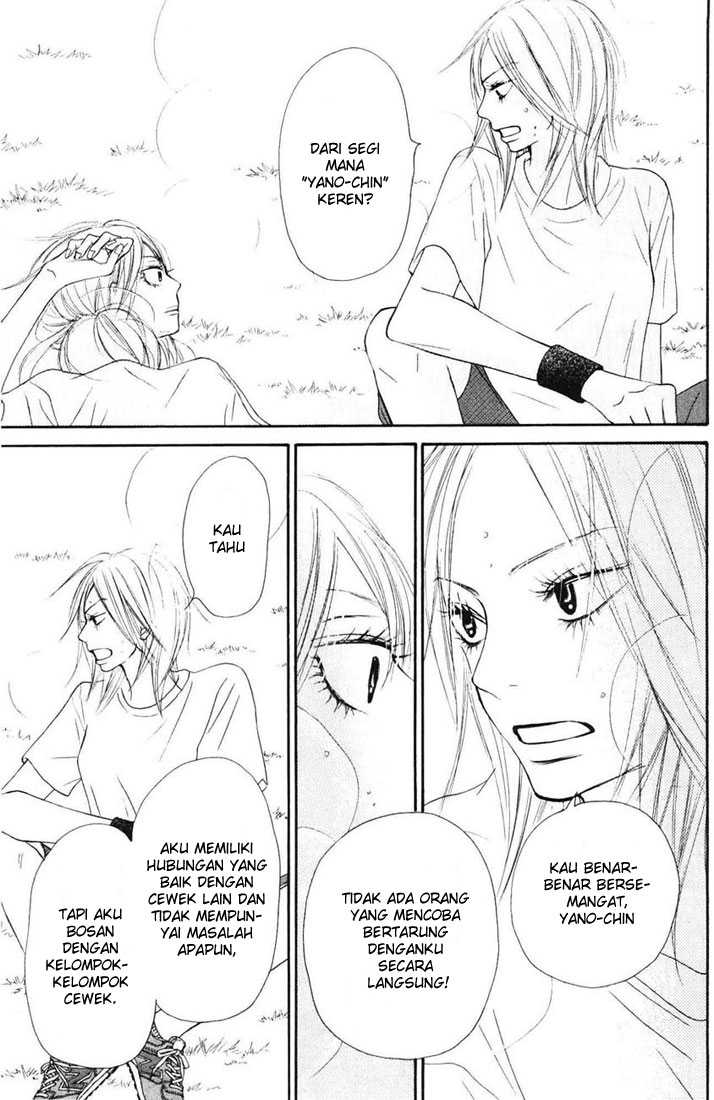 Kimi ni Todoke chapter 50